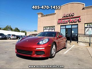 2016 Porsche Panamera 4 WP0AA2A77GL001728 in Oklahoma City, OK