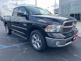 2016 Ram 1500 SLT 1C6RR7GG1GS123241 in Bowling Green, OH 11