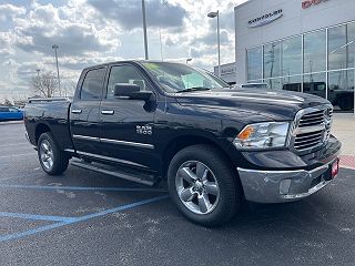 2016 Ram 1500 SLT 1C6RR7GG1GS123241 in Bowling Green, OH 12