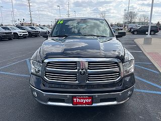 2016 Ram 1500 SLT 1C6RR7GG1GS123241 in Bowling Green, OH 14