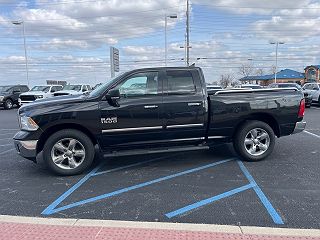 2016 Ram 1500 SLT 1C6RR7GG1GS123241 in Bowling Green, OH 16