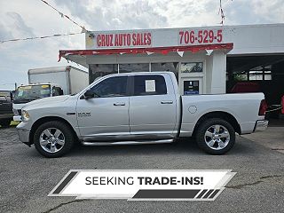 2016 Ram 1500 SLT VIN: 1C6RR6LM5GS107694