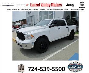 2016 Ram 1500  1C6RR7LT2GS160768 in Latrobe, PA 1