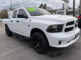 2016 Ram 1500 ST 1C6RR7FT6GS411500 in South Easton, MA 10