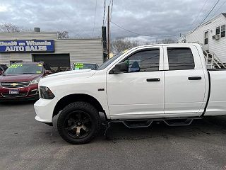 2016 Ram 1500 ST 1C6RR7FT6GS411500 in South Easton, MA 2