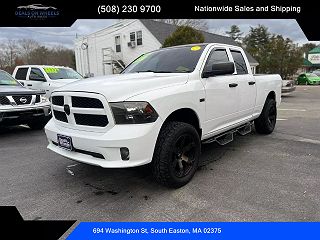 2016 Ram 1500 ST 1C6RR7FT6GS411500 in South Easton, MA