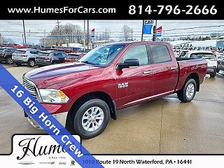 2016 Ram 1500 SLT 1C6RR7LG3GS416712 in Waterford, PA 1