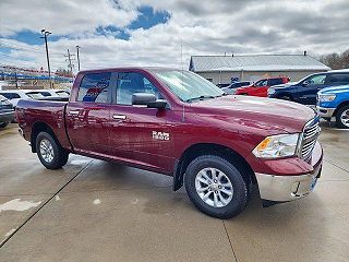 2016 Ram 1500 SLT 1C6RR7LG3GS416712 in Waterford, PA 16