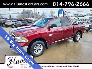 2016 Ram 1500 SLT 1C6RR7LG3GS416712 in Waterford, PA
