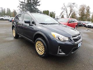 2016 Subaru Crosstrek Premium VIN: JF2GPADC9GH340538