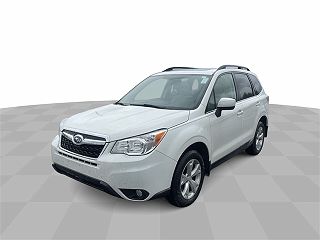 2016 Subaru Forester 2.5i VIN: JF2SJAHC6GH455958