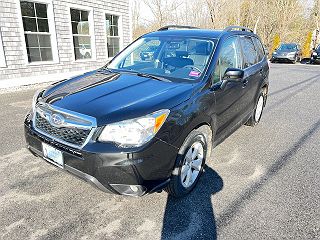 2016 Subaru Forester 2.5i VIN: JF2SJAHC1GH451249