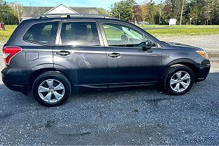 2016 Subaru Forester 2.5i JF2SJADC2GH403104 in Greenwich, NY 19
