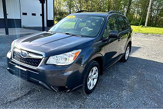 2016 Subaru Forester 2.5i JF2SJADC2GH403104 in Greenwich, NY 2