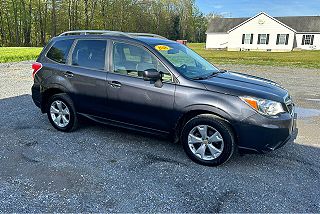 2016 Subaru Forester 2.5i JF2SJADC2GH403104 in Greenwich, NY 22