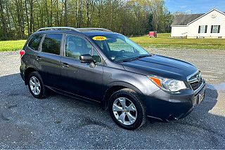 2016 Subaru Forester 2.5i JF2SJADC2GH403104 in Greenwich, NY 23