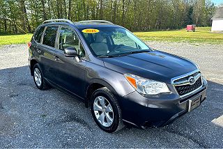2016 Subaru Forester 2.5i JF2SJADC2GH403104 in Greenwich, NY 24