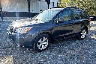 2016 Subaru Forester 2.5i JF2SJADC2GH403104 in Greenwich, NY 3