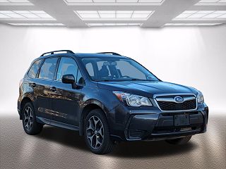 2016 Subaru Forester 2.0XT JF2SJGDC6GH551775 in Manchester, CT 1