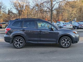 2016 Subaru Forester 2.0XT JF2SJGDC6GH551775 in Manchester, CT 2