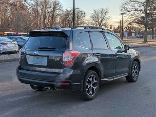 2016 Subaru Forester 2.0XT JF2SJGDC6GH551775 in Manchester, CT 3