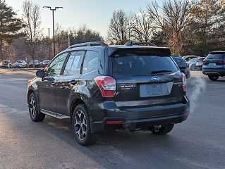 2016 Subaru Forester 2.0XT JF2SJGDC6GH551775 in Manchester, CT 5