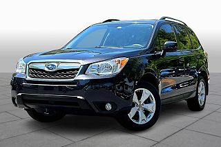 2016 Subaru Forester 2.5i VIN: JF2SJAHC2GH518618