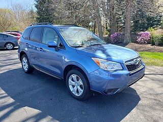 2016 Subaru Forester 2.5i JF2SJADC3GH482363 in Painesville, OH