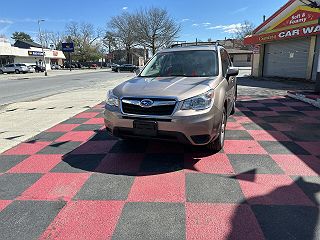 2016 Subaru Forester 2.5i JF2SJADC9GH416013 in Poughkeepsie, NY