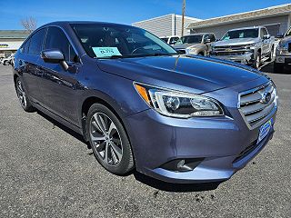 2016 Subaru Legacy 2.5i Limited 4S3BNBN62G3048921 in Spearfish, SD 10