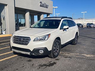 2016 Subaru Outback 3.6R Limited 4S4BSEJC6G3316886 in Arkansas City, KS 1