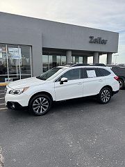 2016 Subaru Outback 3.6R Limited 4S4BSEJC6G3316886 in Arkansas City, KS 2