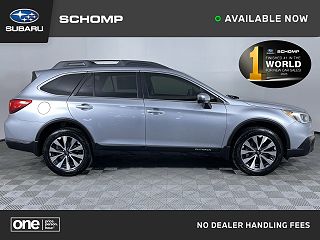 2016 Subaru Outback 3.6R Limited VIN: 4S4BSEJC6G3241901