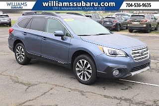 2016 Subaru Outback 3.6R Limited VIN: 4S4BSENC7G3318379