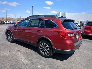 2016 Subaru Outback 3.6R Limited 4S4BSENC8G3212183 in Coralville, IA 5