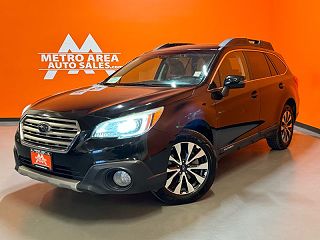 2016 Subaru Outback 3.6R Limited 4S4BSENC6G3200551 in Denver, CO 3