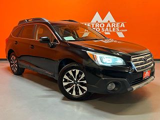2016 Subaru Outback 3.6R Limited VIN: 4S4BSENC6G3200551
