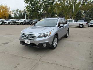 2016 Subaru Outback 2.5i 4S4BSBFCXG3205720 in Des Moines, IA 1