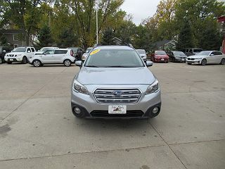 2016 Subaru Outback 2.5i 4S4BSBFCXG3205720 in Des Moines, IA 2