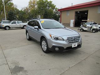 2016 Subaru Outback 2.5i 4S4BSBFCXG3205720 in Des Moines, IA 3