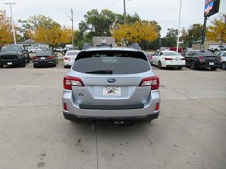 2016 Subaru Outback 2.5i 4S4BSBFCXG3205720 in Des Moines, IA 6