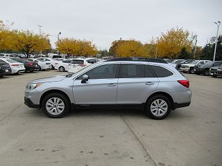 2016 Subaru Outback 2.5i 4S4BSBFCXG3205720 in Des Moines, IA 8
