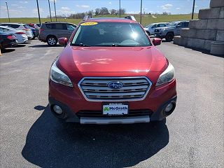 2016 Subaru Outback 3.6R Limited 4S4BSENC8G3212183 in Dubuque, IA 2
