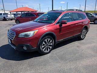 2016 Subaru Outback 3.6R Limited 4S4BSENC8G3212183 in Dubuque, IA 4