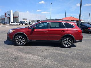2016 Subaru Outback 3.6R Limited 4S4BSENC8G3212183 in Dubuque, IA 5