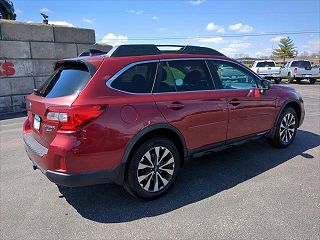 2016 Subaru Outback 3.6R Limited 4S4BSENC8G3212183 in Dubuque, IA 8