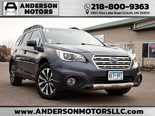 2016 Subaru Outback 3.6R Limited VIN: 4S4BSENC2G3329158