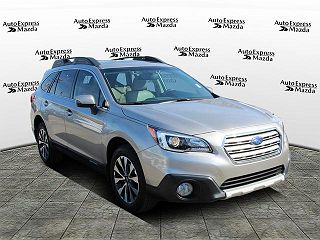2016 Subaru Outback 2.5i Limited 4S4BSANC9G3353644 in Erie, PA