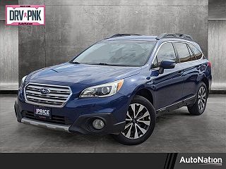 2016 Subaru Outback 2.5i Limited 4S4BSBJC8G3253630 in Golden, CO