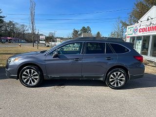 2016 Subaru Outback 3.6R Limited 4S4BSEJC7G3302107 in Hanover, MA 2